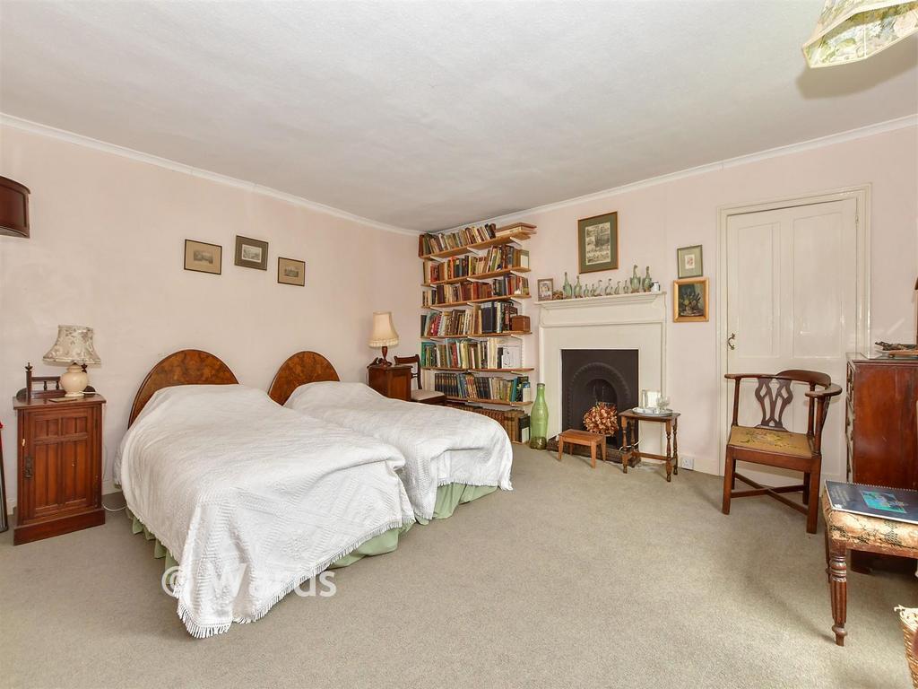 Bedroom 2 House