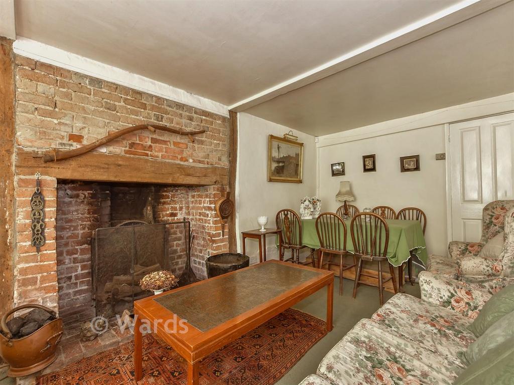 Living Room Cottage