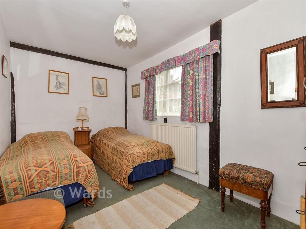Bedroom 2 Cottage