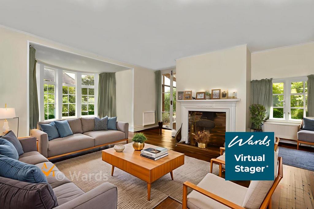 Living Room House - Modern