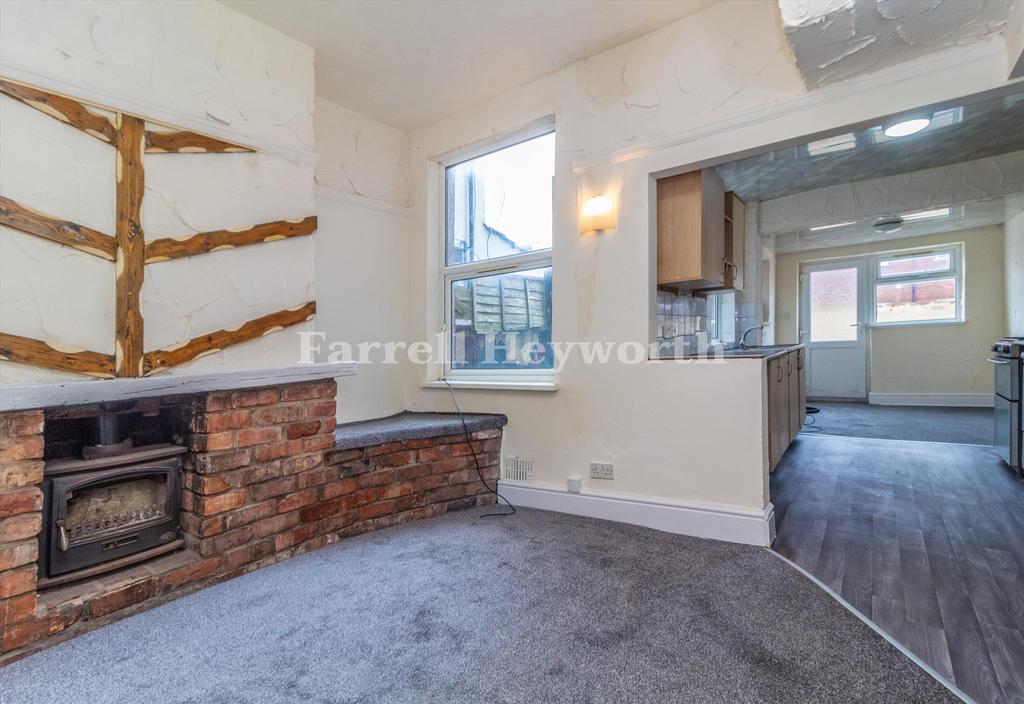 Open Plan Area