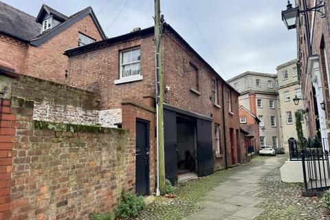 undefined, St Marys Hall, Shrewsbury