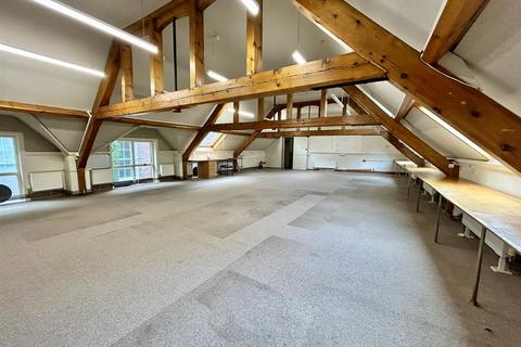 undefined, St Marys Hall, Shrewsbury