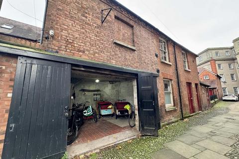 undefined, St Marys Hall, Shrewsbury