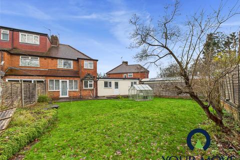 4 bedroom semi-detached house for sale, Broadway, Solihull B90