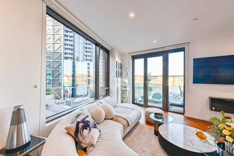 2 bedroom flat to rent, New Union Square, Nine Elms, London, SW11