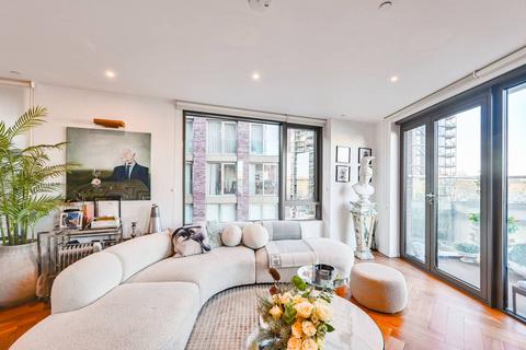 2 bedroom flat to rent, New Union Square, Nine Elms, London, SW11