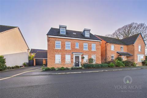 5 bedroom detached house for sale, Line Way, Northamptonshire NN6