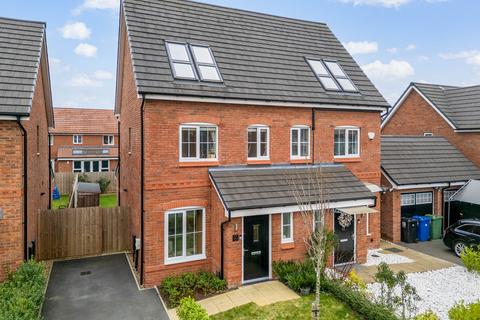 3 bedroom semi-detached house for sale, Burnage Close, Warrington, WA1