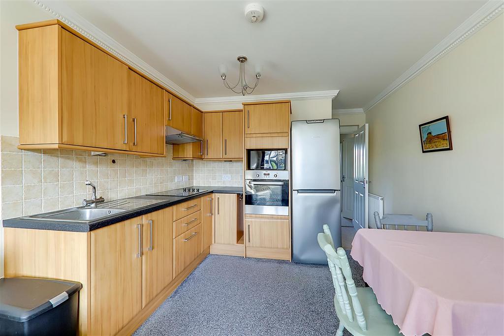 Annex Lounge/Kitchen