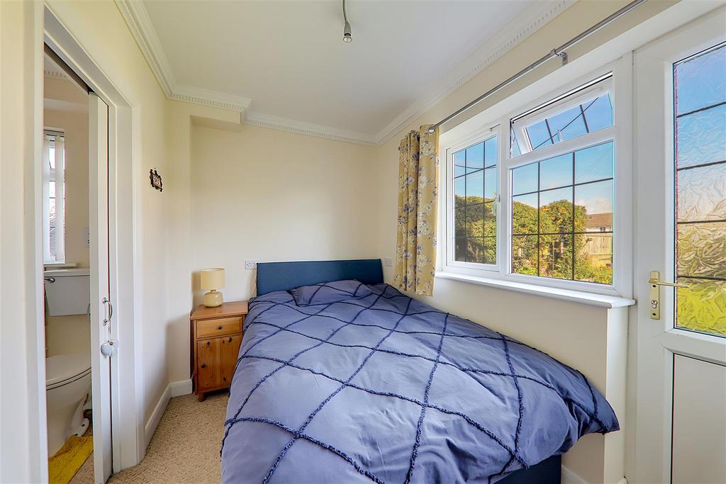 Annex Bedroom