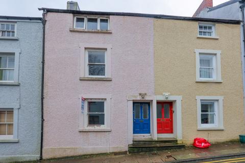 4 bedroom terraced house for sale, 11 Gloucester Terrace, Haverfordwest, Dyfed, SA61 2JJ