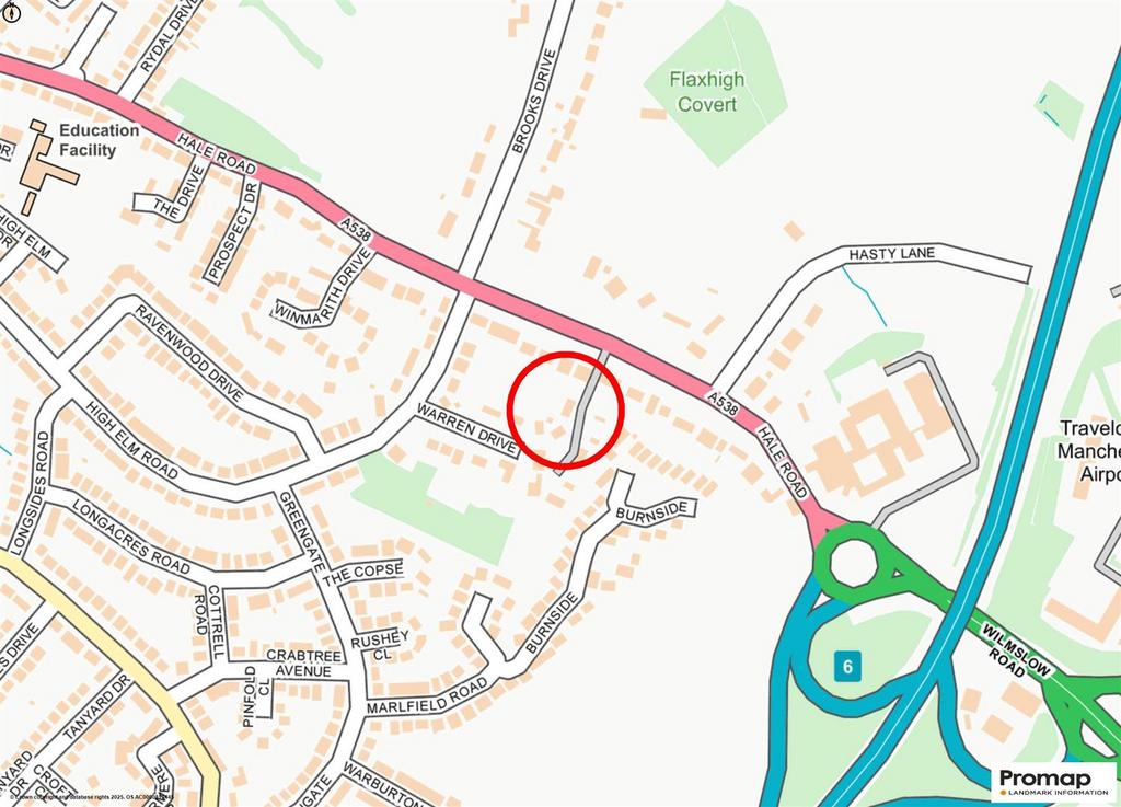Street Plan