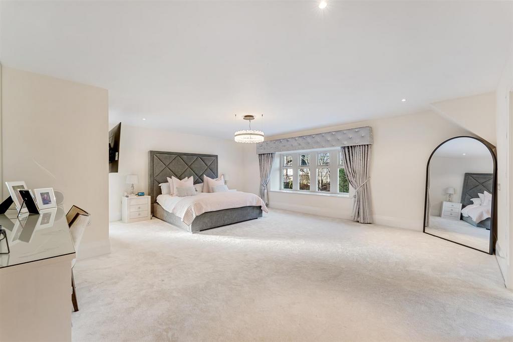 Principal Bedroom 1