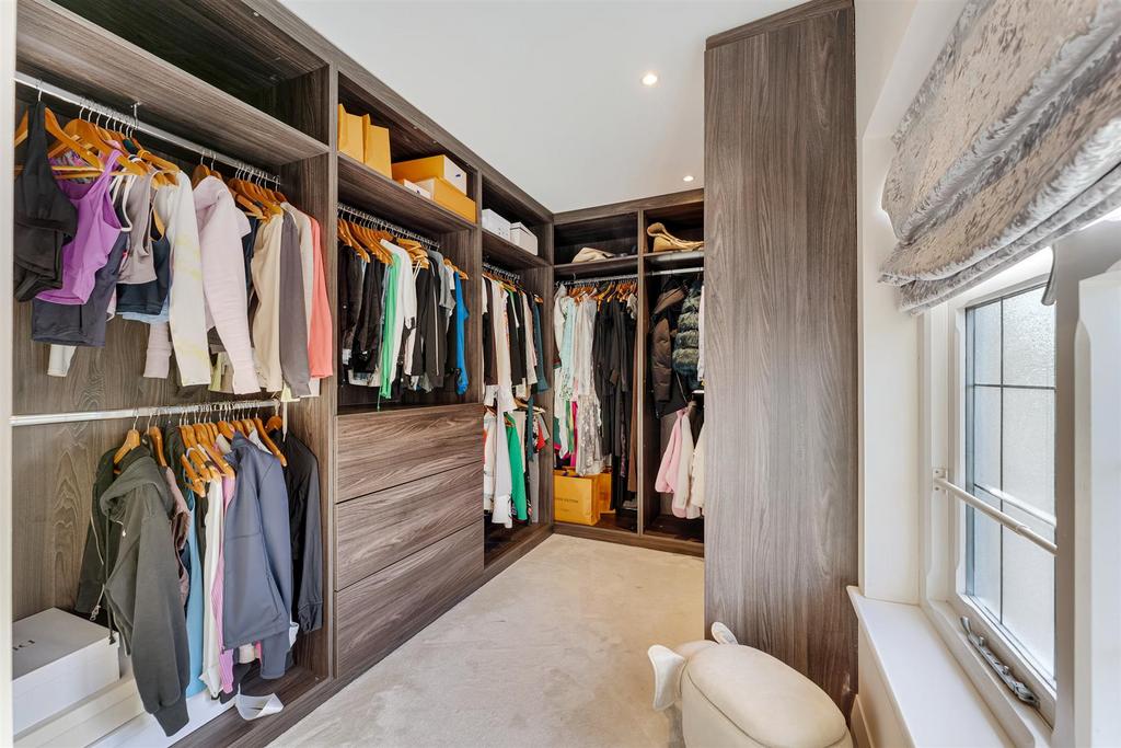 Dressing Room