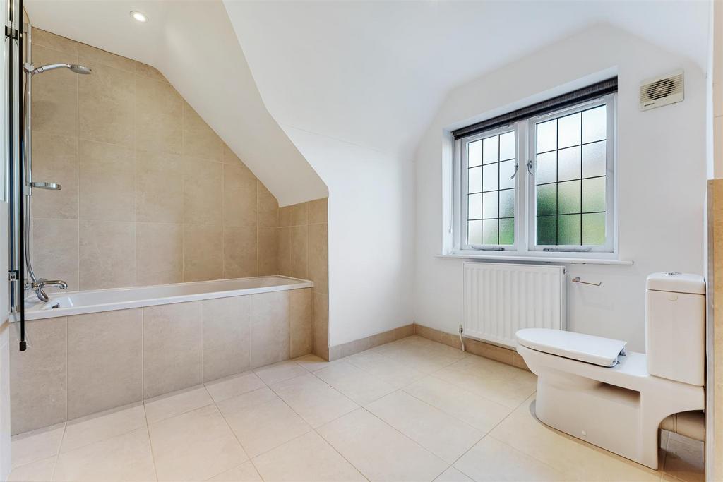 Top Floor Bathroom