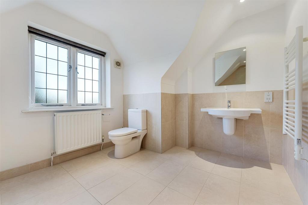 Top Floor Bathroom