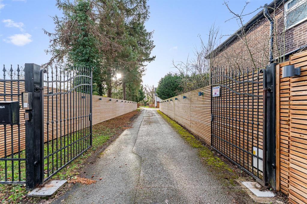 Driveway