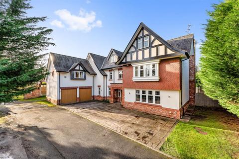 6 bedroom detached house for sale, Hale Road, Hale Barns, Altrincham