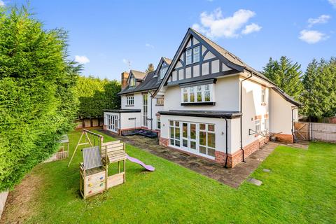 6 bedroom detached house for sale, Hale Road, Hale Barns, Altrincham