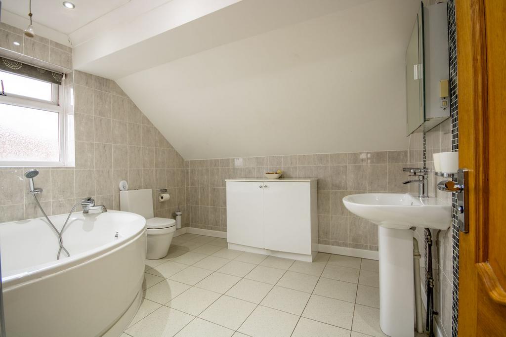Family Bathroom