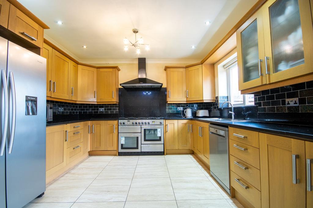 Kitchen Diner