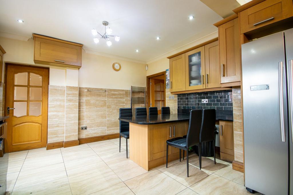 Kitchen Diner