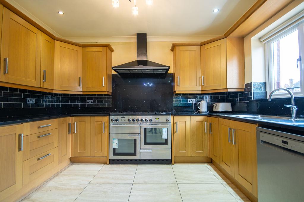 Kitchen Diner
