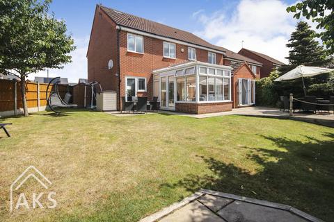 5 bedroom detached house for sale, Pegasus Way, Derby DE65