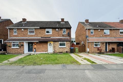 2 bedroom semi-detached house to rent, Lakeland Drive, Peterlee, Co. Durham, SR8