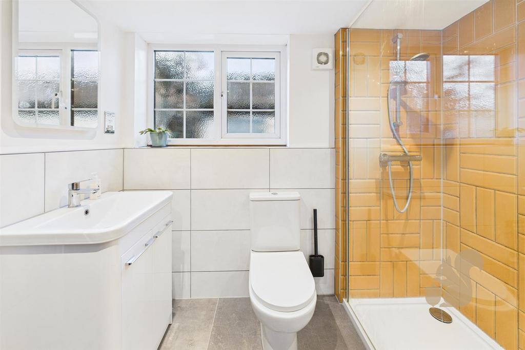 Ground Floor Shower Room