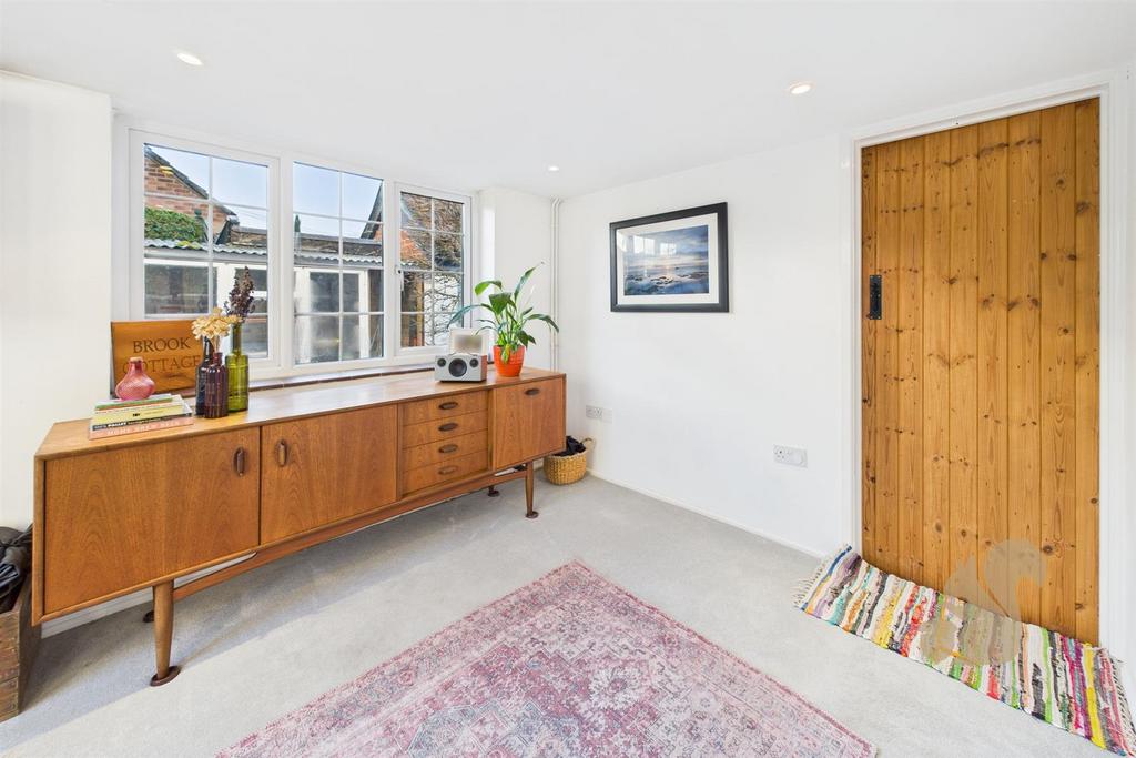Garden Room