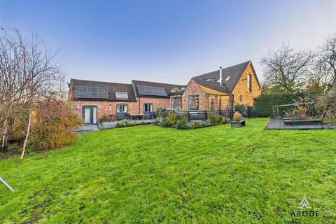4 bedroom detached house for sale, Boylestone, Ashbourne DE6