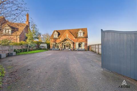 4 bedroom detached house for sale, Boylestone, Ashbourne DE6