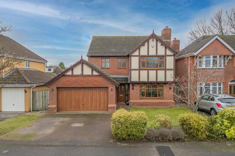 undefined, Stockley Crescent, Solihull B90
