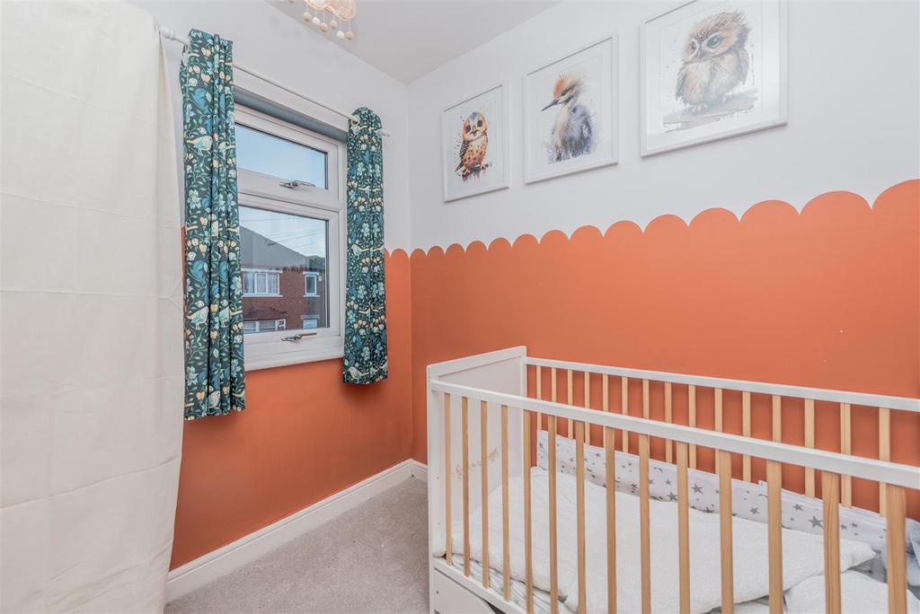 Bedroom Three: