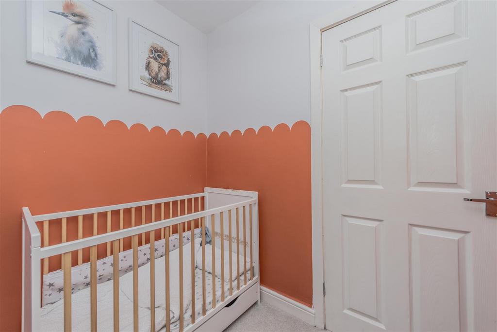 Bedroom Three: