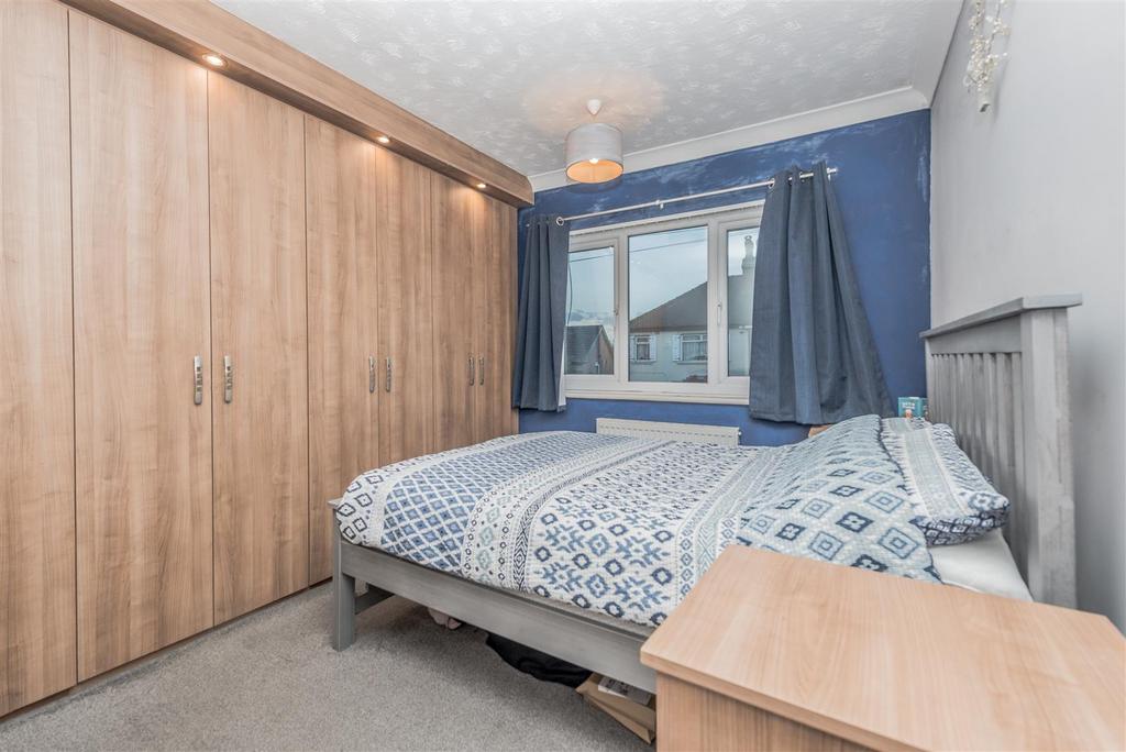 Bedroom One: