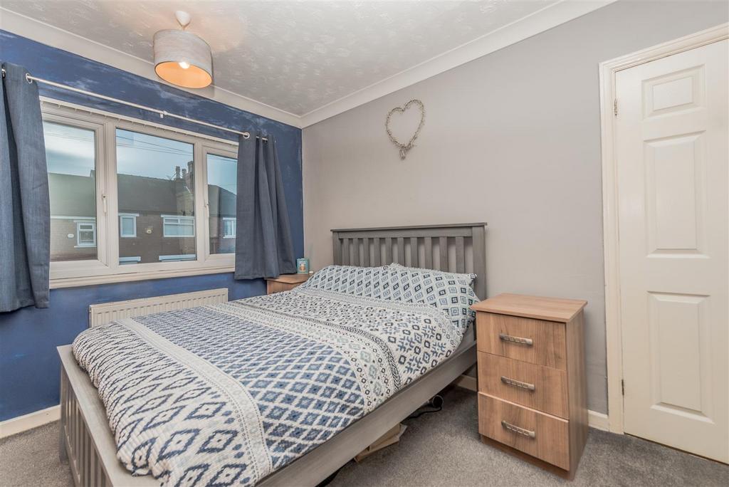 Bedroom One: