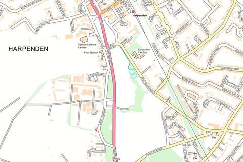 2 bedroom apartment for sale, West Common, Harpenden, Hertfordshire, AL5