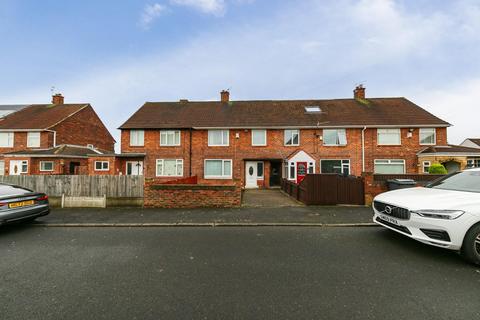 3 bedroom terraced house for sale, Ongar Way, Longbenton, NE12