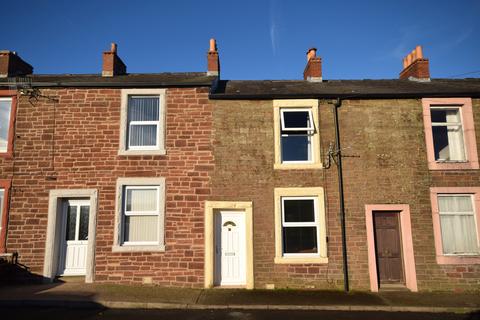 2 bedroom terraced house to rent, South Street, Wigton