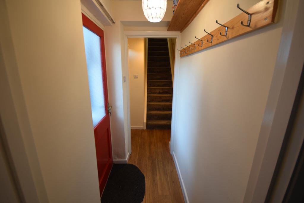 Rear Hall