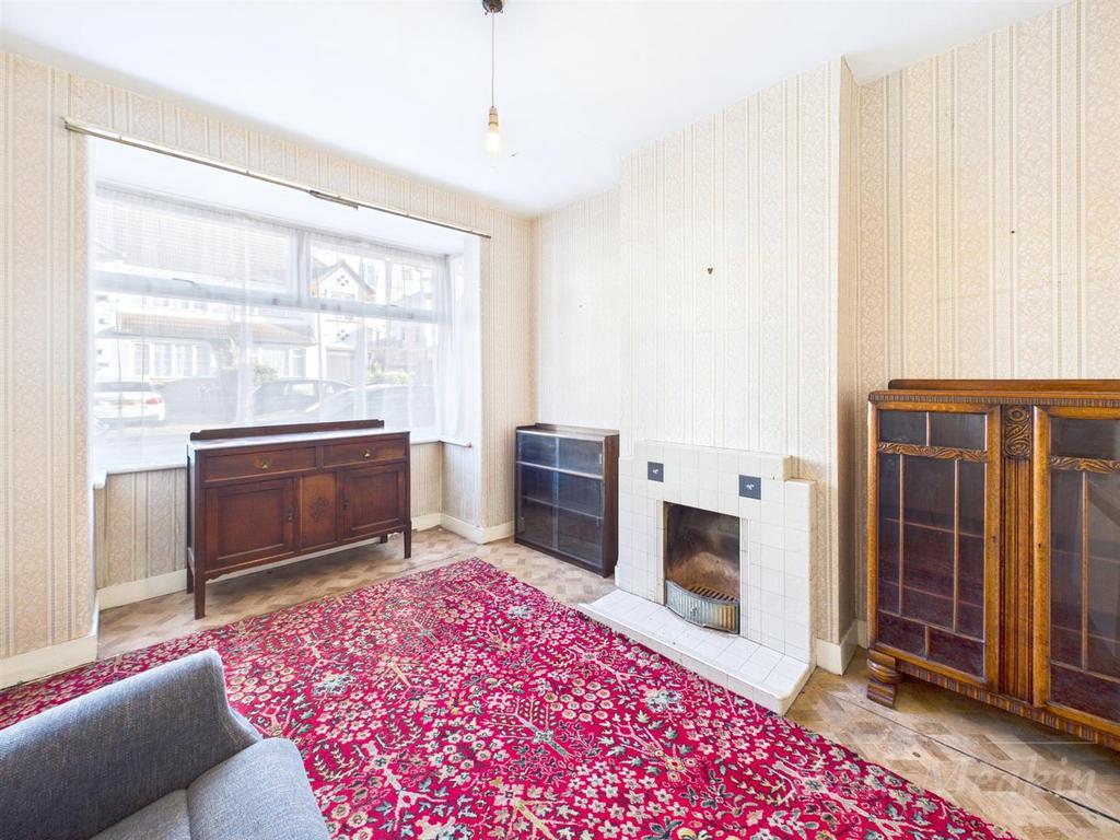 Reception room