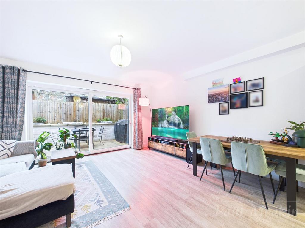 Living/ Dining Area
