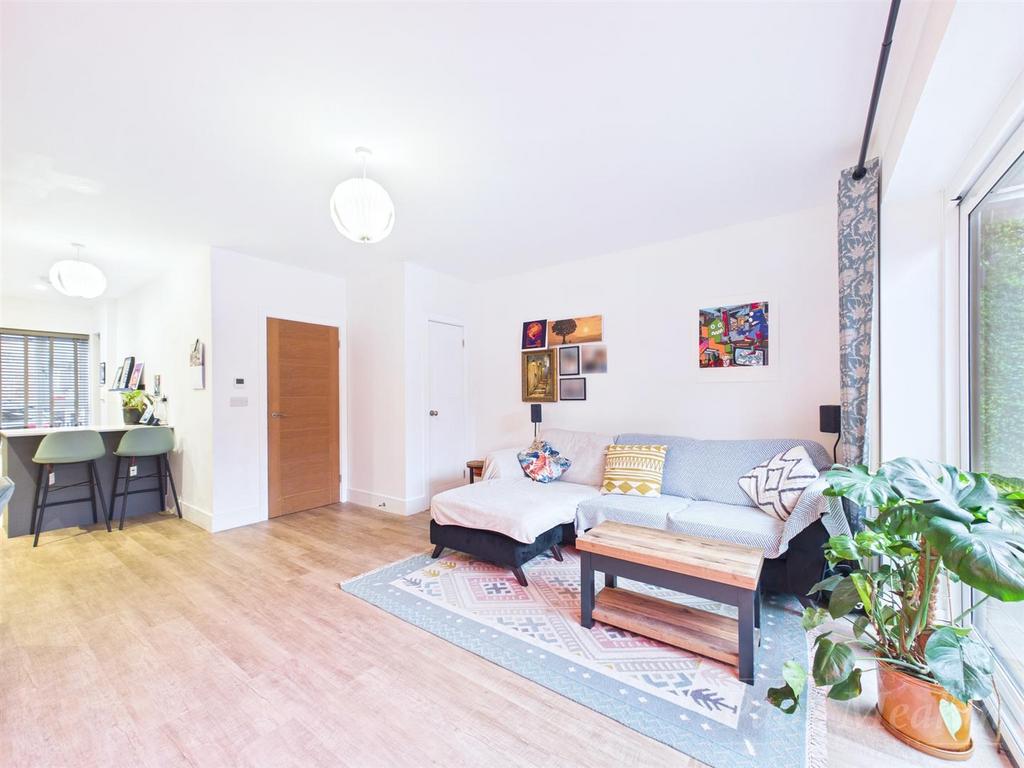 Living/ Dining Area