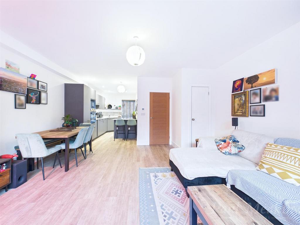 Living/ Dining Area