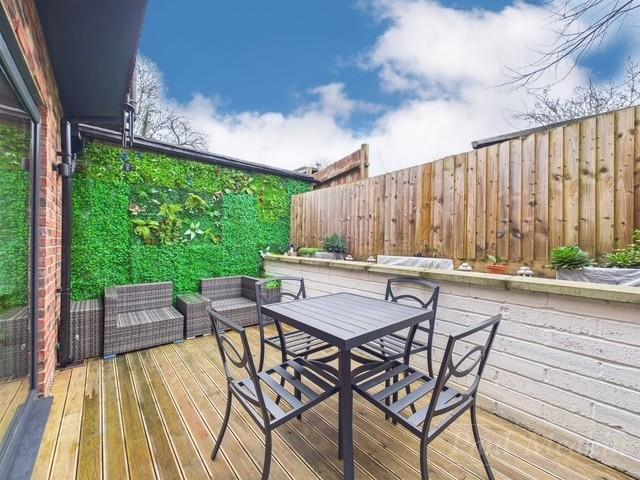 Terrace Garden