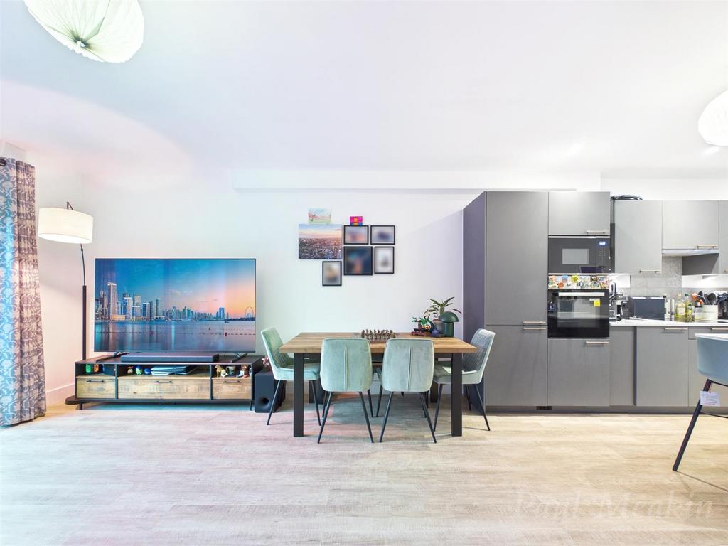 Living/ Dining Area