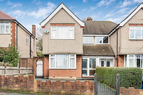 3 bedroom semi-detached house for sale, Whitton Avenue West, Greenford
